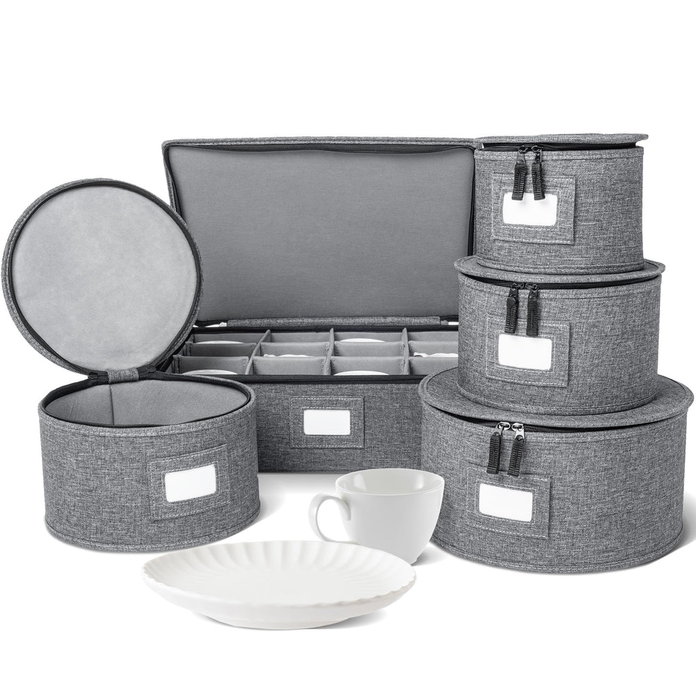 storageLAB boîte coque rigide vue frontale montrant protection solide