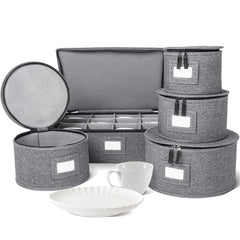 storageLAB boîte coque rigide vue frontale montrant protection solide