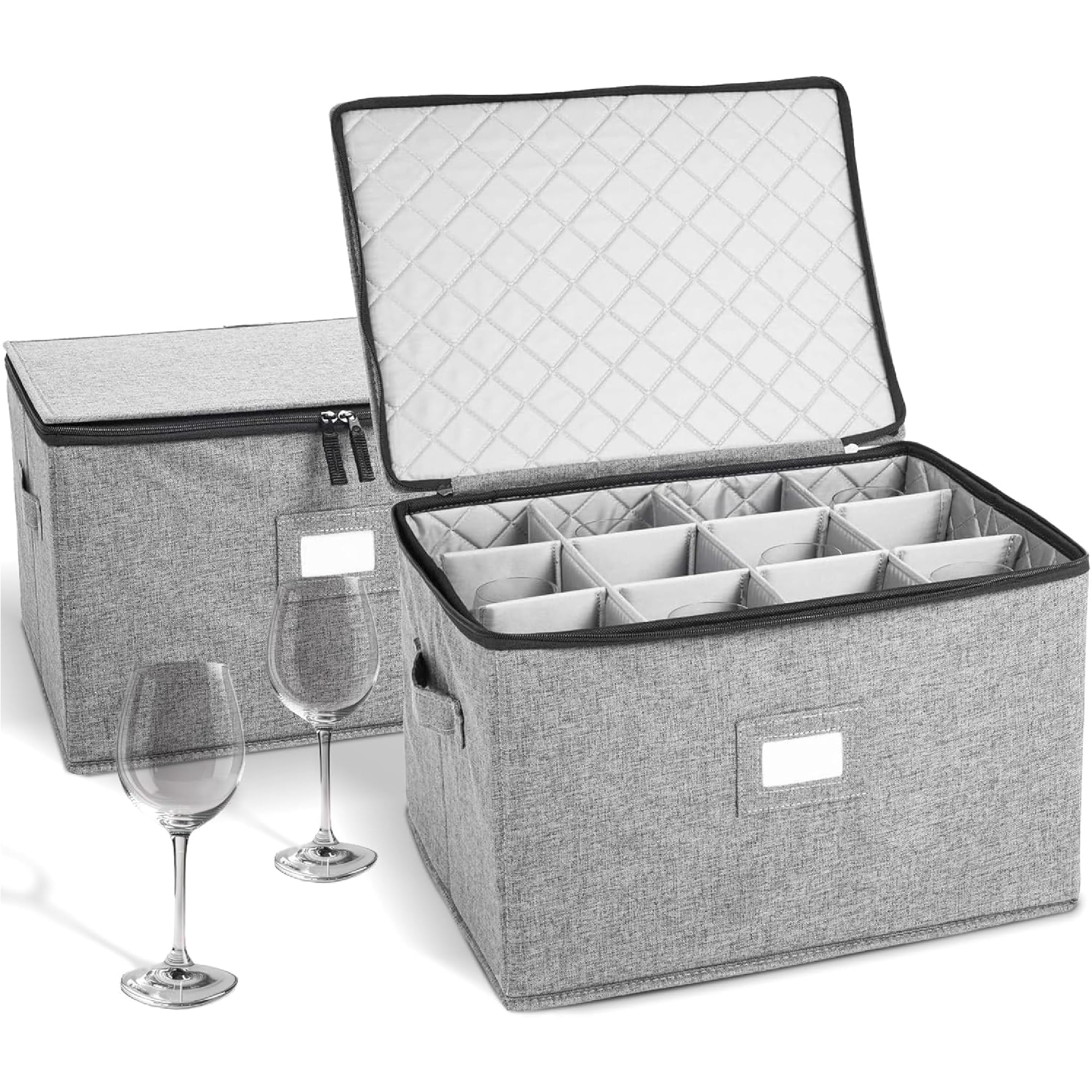 storageLAB étui coque rigide face avant montrant protection robuste