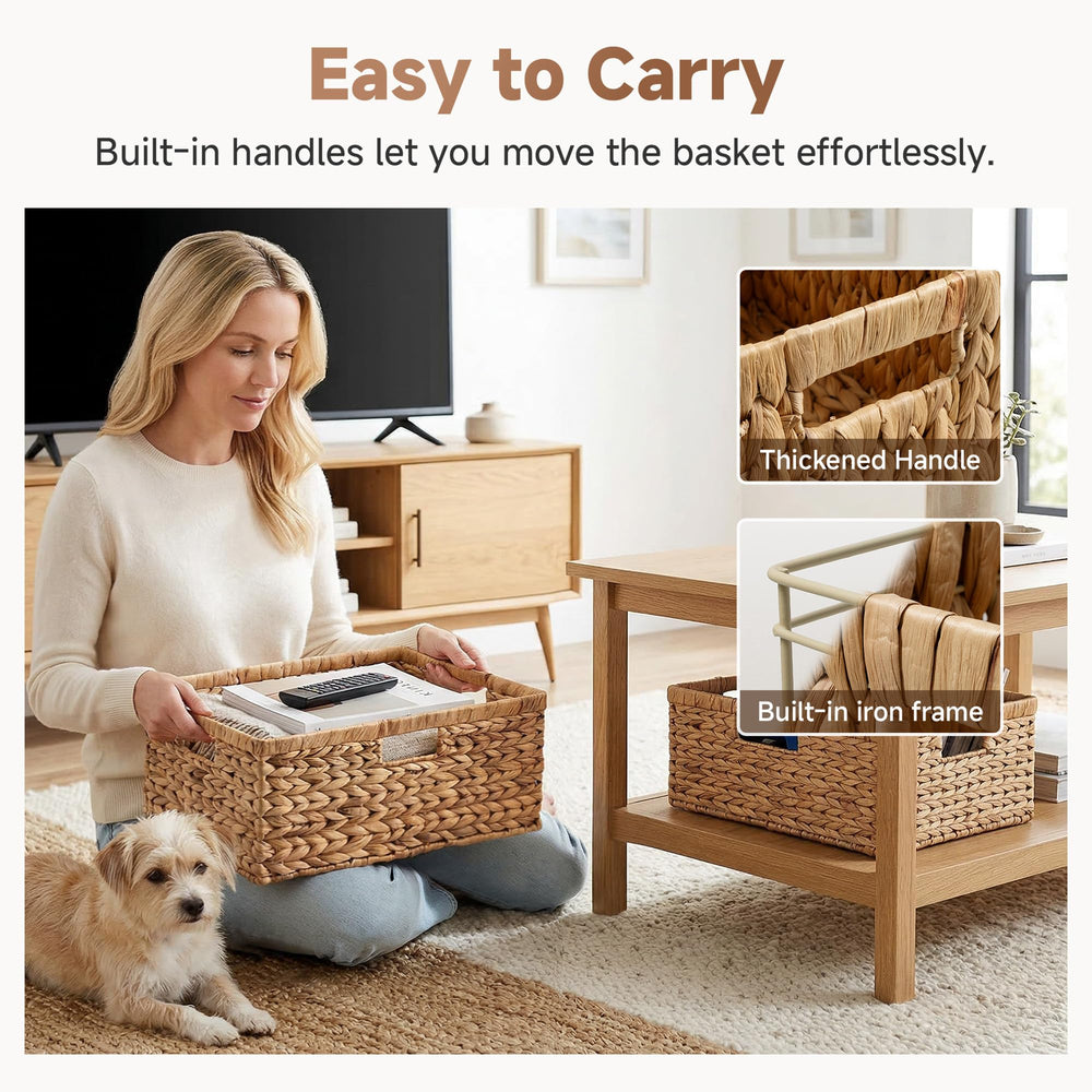 StorageWorks bord intérieur révélant l'armature métallique pour stabilité