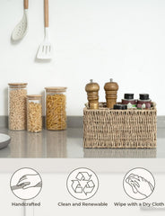 StorageWorks compartiments remplis de couverts pour organisation claire