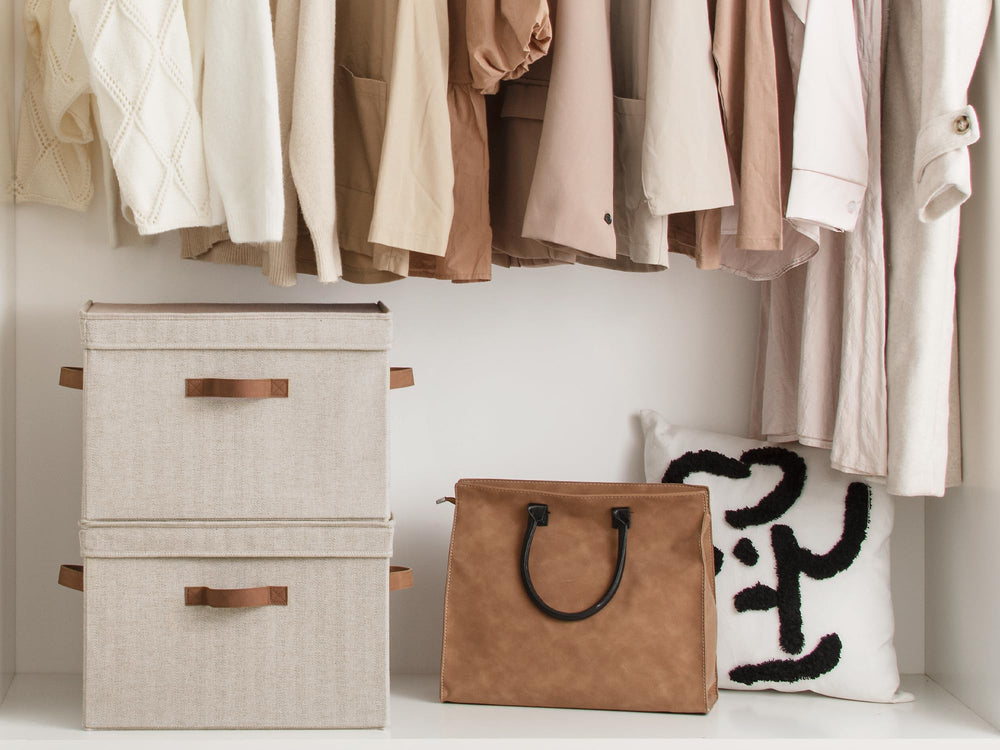 StorageWorks comparaison échelle sous le lit montre gain de place