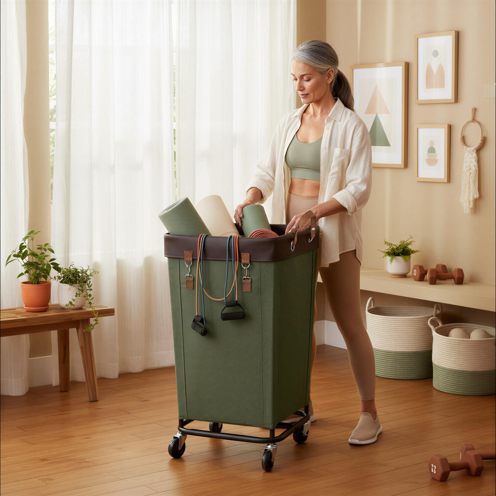 StorageWorks comparaison taille montrant échelle et capacité adaptée aux familles