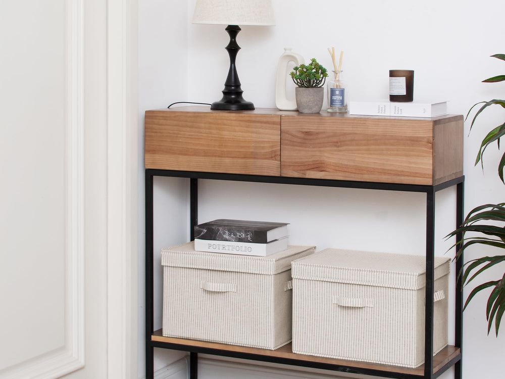 StorageWorks démonstration taille sous-lit pour gain d'espace