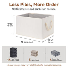 Texture polyester StorageWorks gros plan montrant résistance et finition soignée