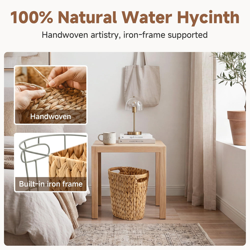 StorageWorks corbeille avec magazines pour rangement pratique