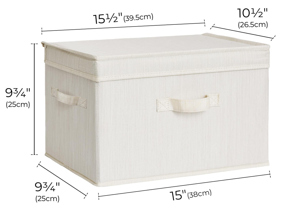 StorageWorks gros plan du couvercle offrant protection anti-poussière pratique