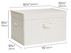 StorageWorks gros plan du couvercle offrant protection anti-poussière pratique
