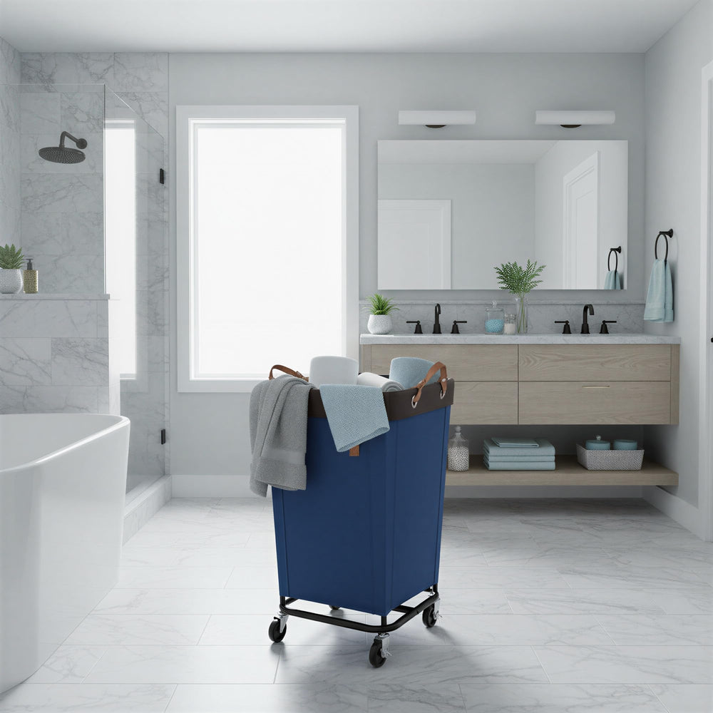 StorageWorks comparaison taille montrant capacité 160L visible