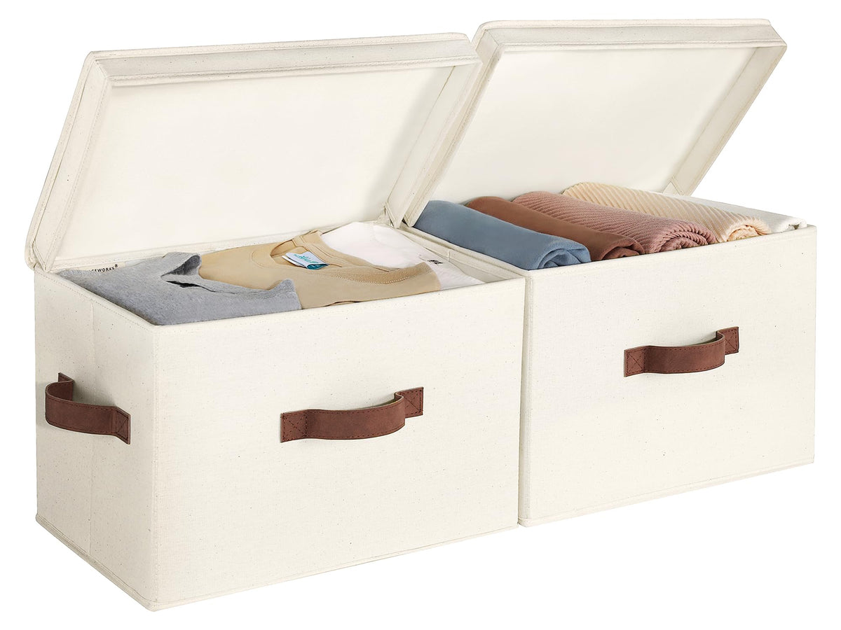 StorageWorks vue avant avec couvercle fermé, protection anti-poussière