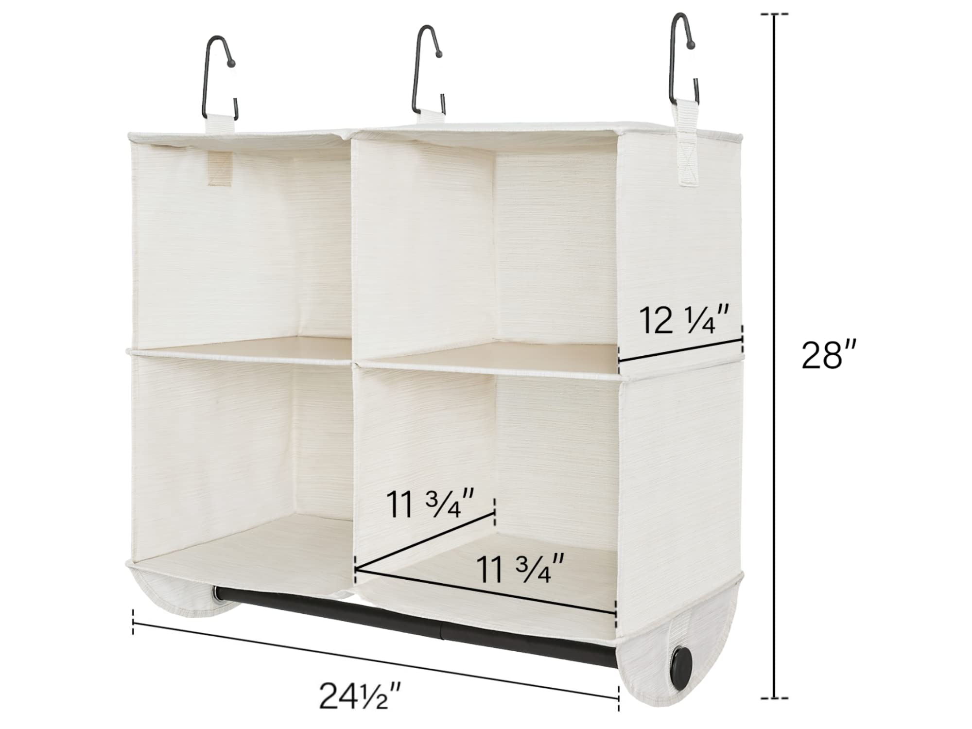 StorageWorks gros plan matière robuste offrant durabilité visible