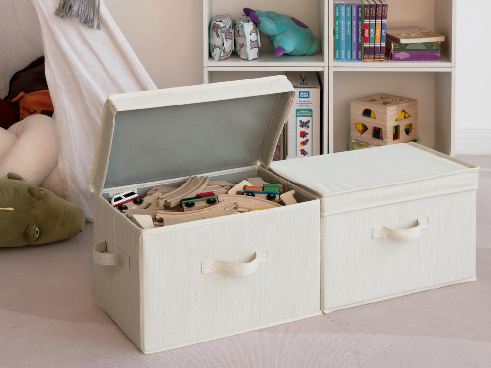 StorageWorks intérieur contenant vêtements et accessoires pour organisation