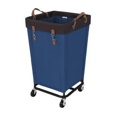 StorageWorks vue de face avec linge, grande capacité pratique