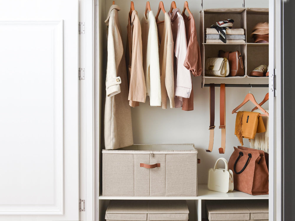 StorageWorks intérieur plein montrant 24 paires organisées de façon compacte