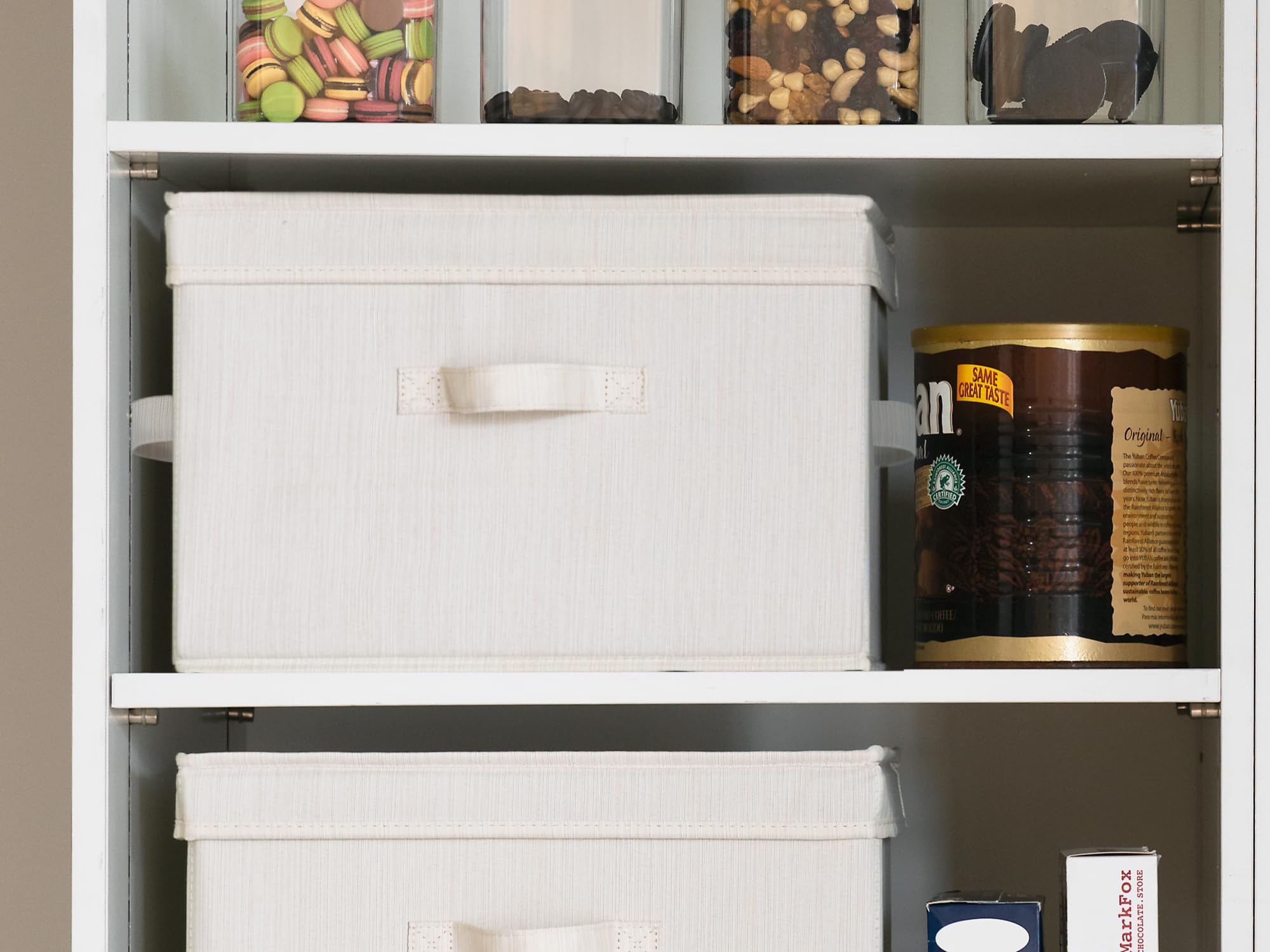 StorageWorks dans chambre style lifestyle apportant rangement décoratif