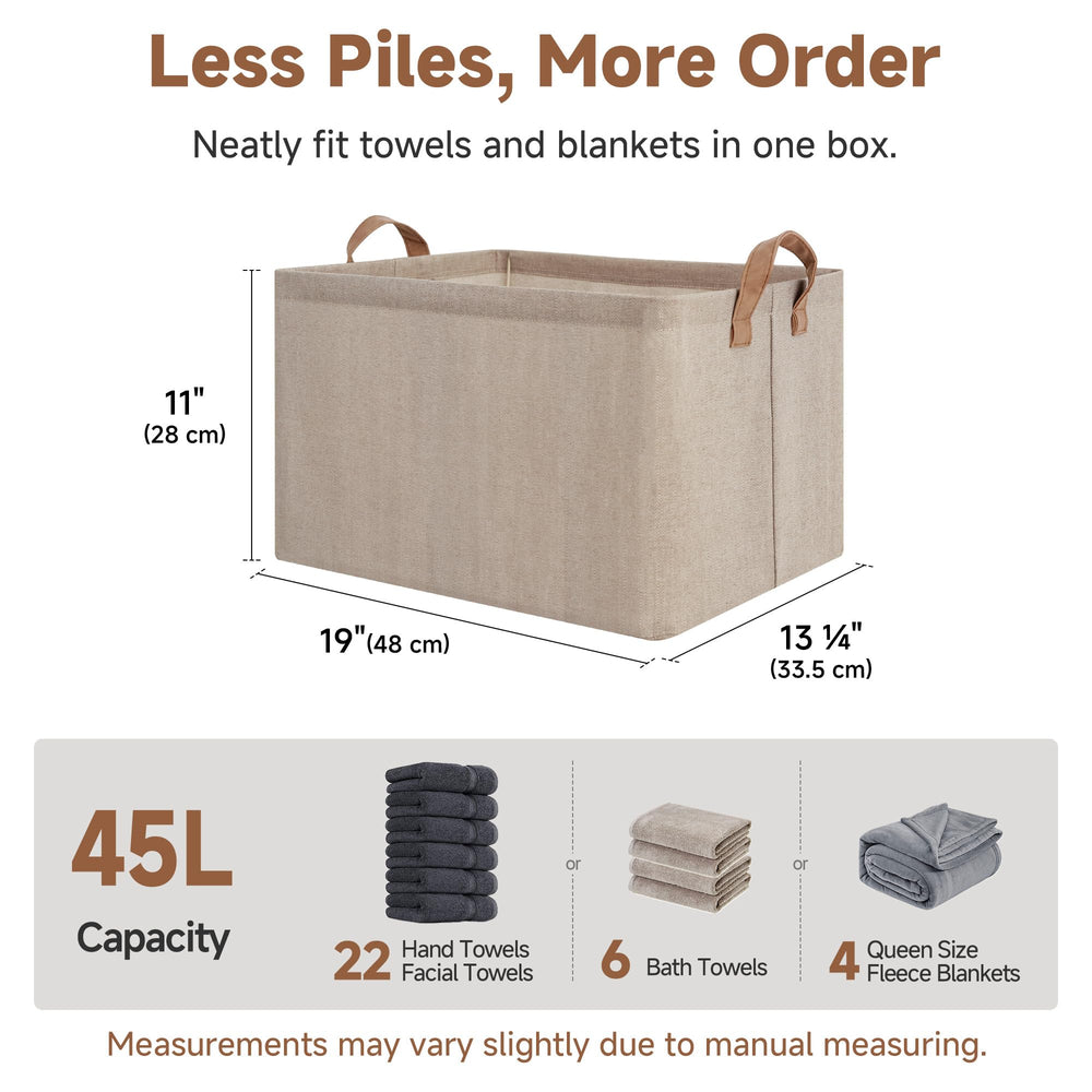 StorageWorks ambiance chambre démontrant rangement esthétique et pratique