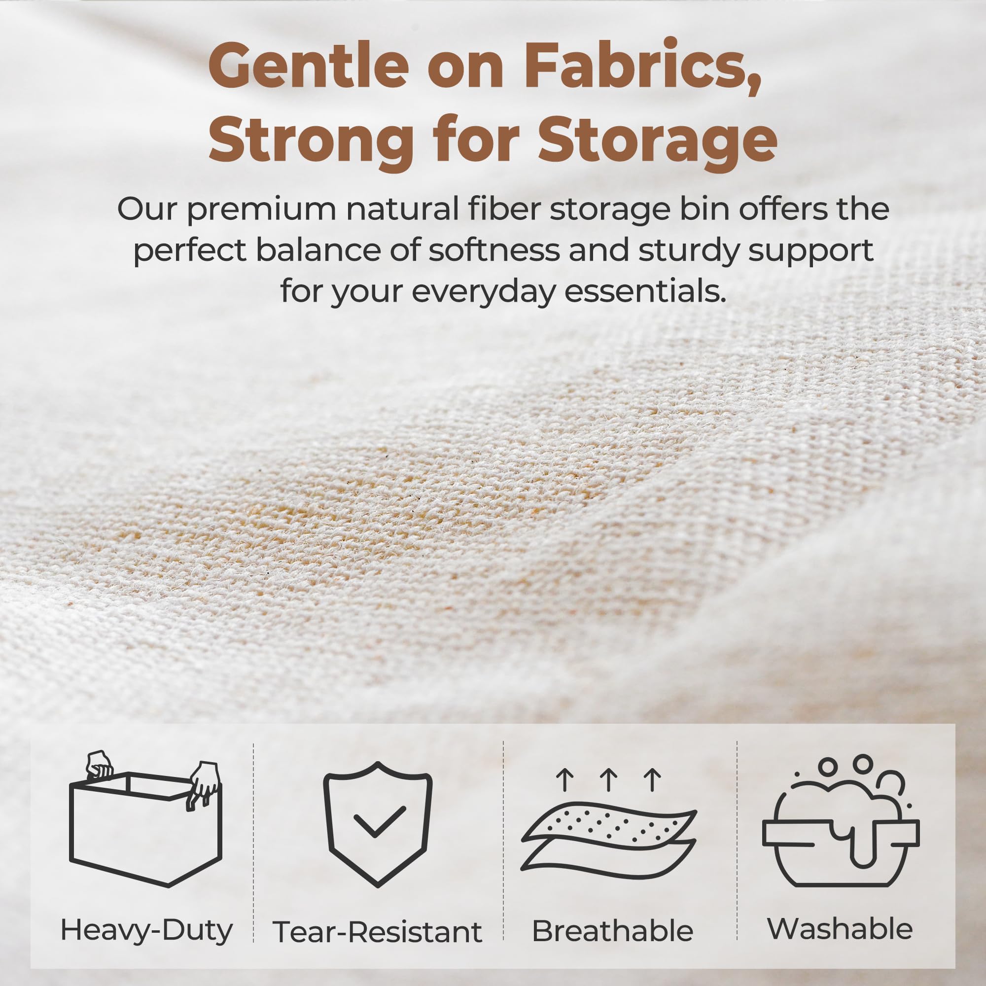 StorageWorks armature métallique visible assurant tenue debout