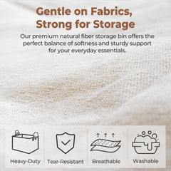StorageWorks armature métallique visible assurant tenue debout