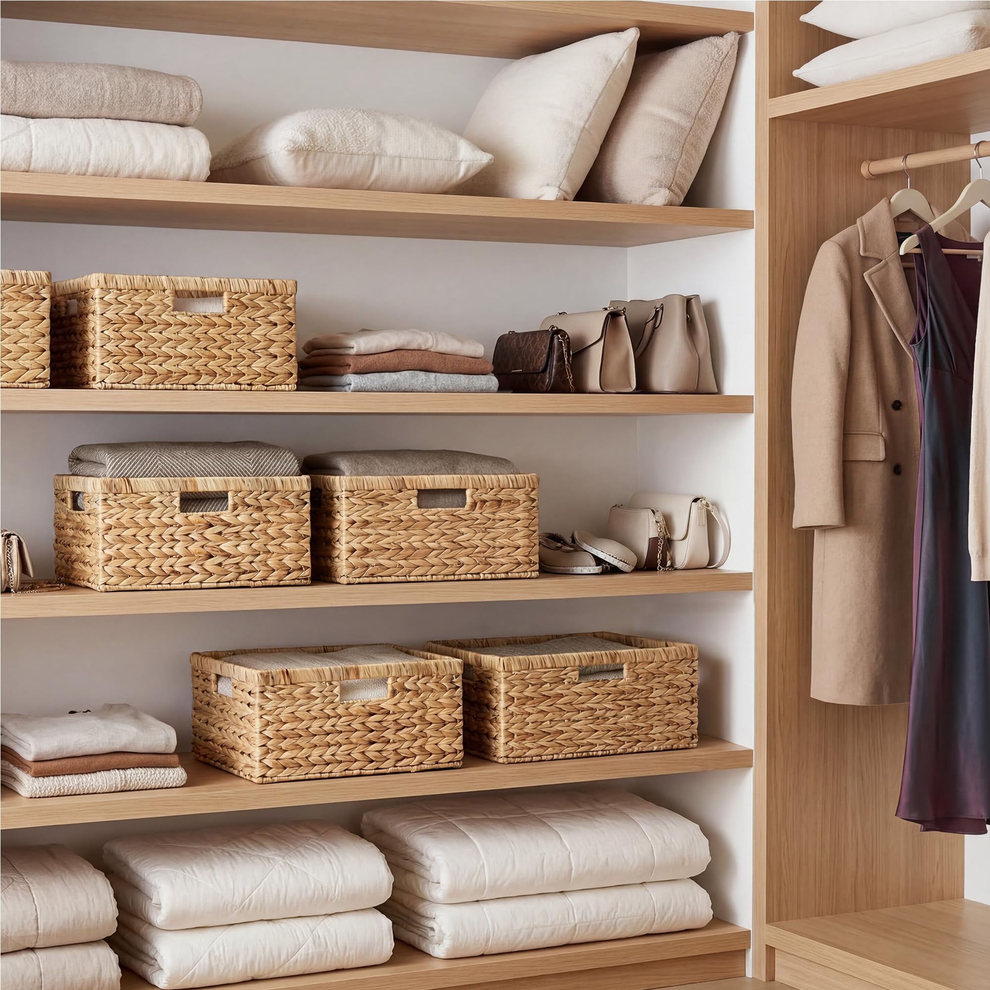 StorageWorks comparaison taille avec objet pour montrer proportion pratique