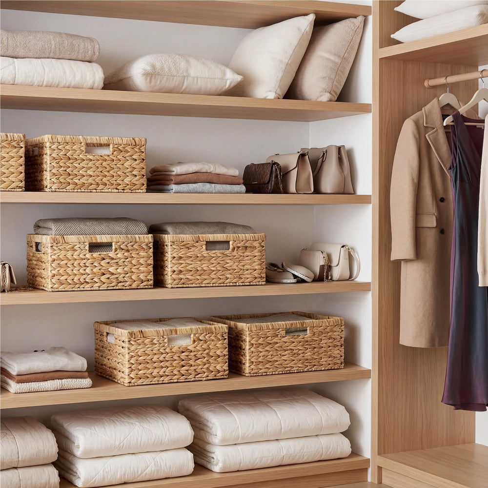 StorageWorks comparaison taille avec objet pour montrer proportion pratique