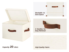 StorageWorks glissé sous lit, gain de place pratique
