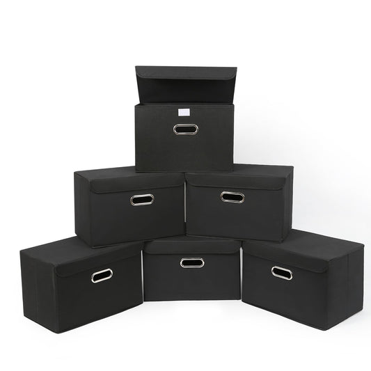STOREONE vue de face de la boîte de rangement montrant son design pratique