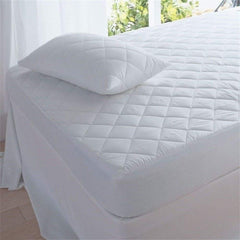 Stuff4Tots protège-matelas Twin XL vue avant, protection imperméable fiable