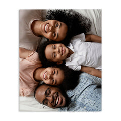Stupell Industries toile face avant montrant une image nette et impact visuel