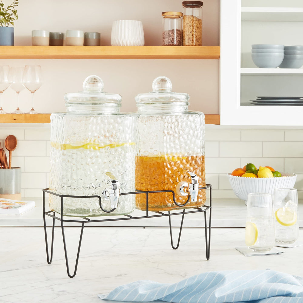 Style Setter détail du verre épais garantissant solidité et clarté