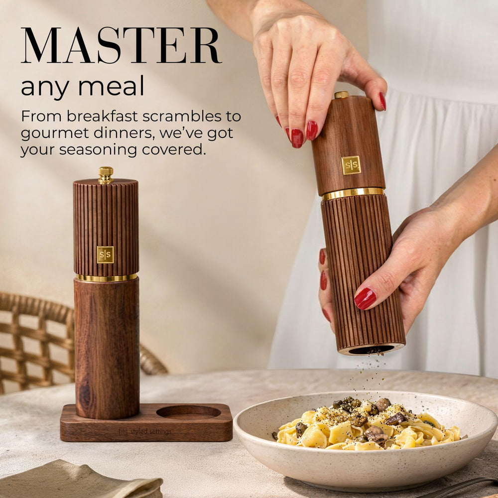 STYLED SETTINGS emballage cadeau prêt à offrir pour occasions spéciales