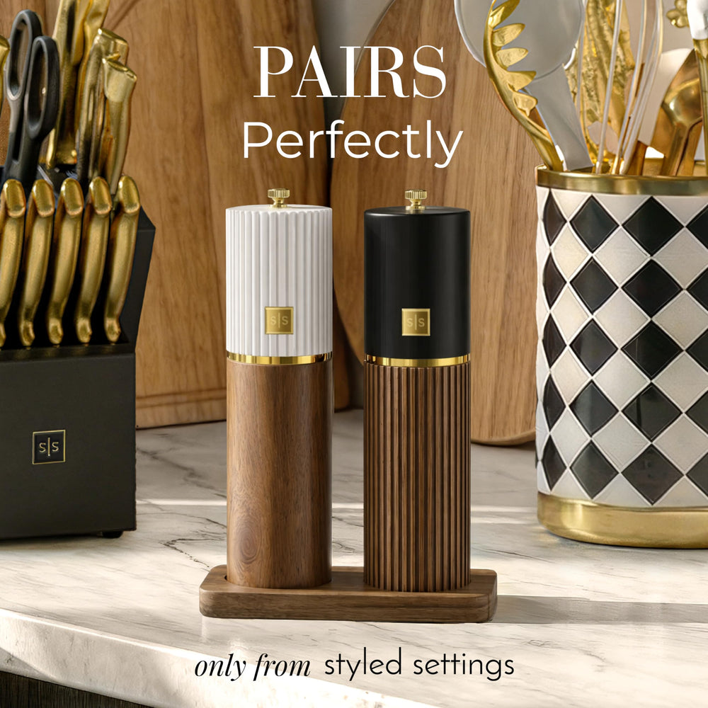 STYLED SETTINGS emballage cadeau prêt à offrir pour mariage ou pendaison de crémaillère