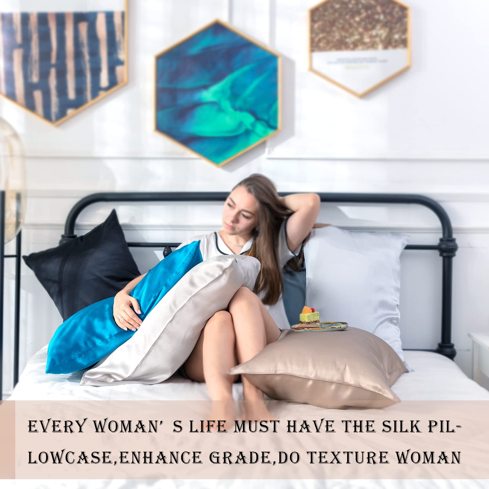 Suatien emballage cadeau luxueux prêt à offrir pour occasions