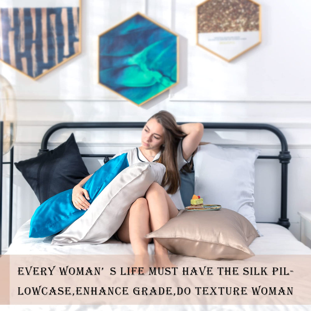 Suatien taie dans chambre lavande, esthétique relaxante et chic