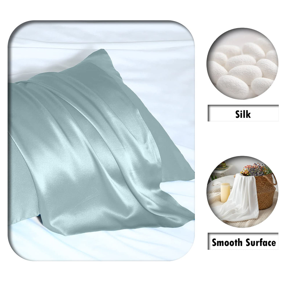 Suatien gros plan texture soie Mulberry lisse pour moins de friction