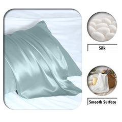 Suatien gros plan texture soie Mulberry lisse pour moins de friction