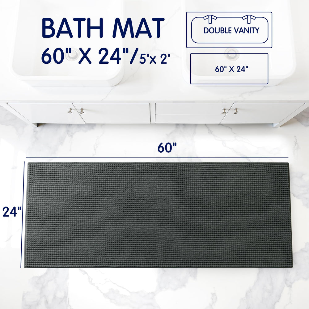 SUBRTEX dos antidérapant qui stabilise le tapis et réduit les glissades