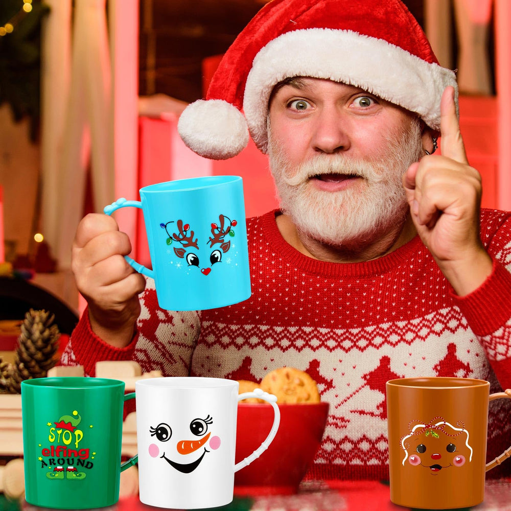 Suclain mug utilisé pour friandises offrant présentation cadeau élégante