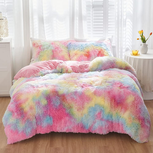 SUCSES housse de couette face avant pastel apportant style