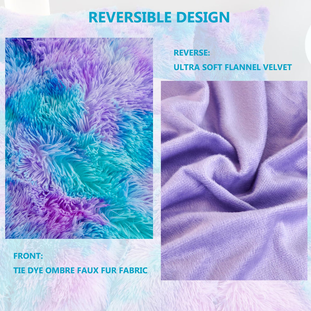 SUCSES parure dressée sur lit twin démontrant rendu décoratif instantané