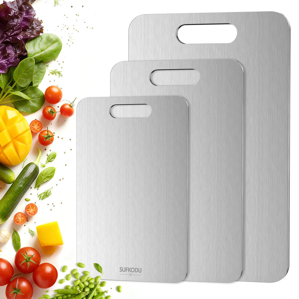 sufkodu planche face avant montrant design durable et surface lisse