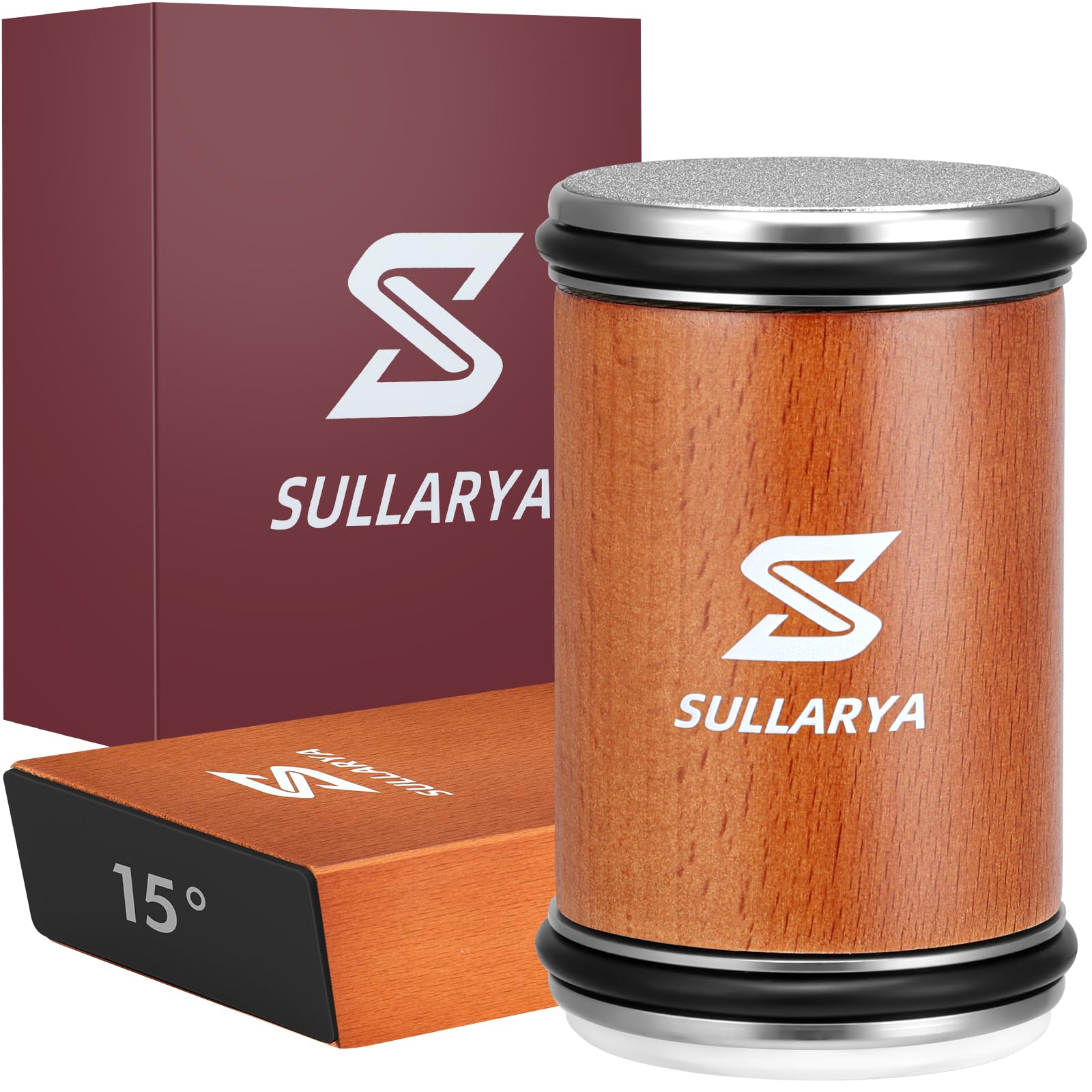 SULLARYA coffret ouvert montrant l'ensemble du kit et une présentation soignée pour offrir