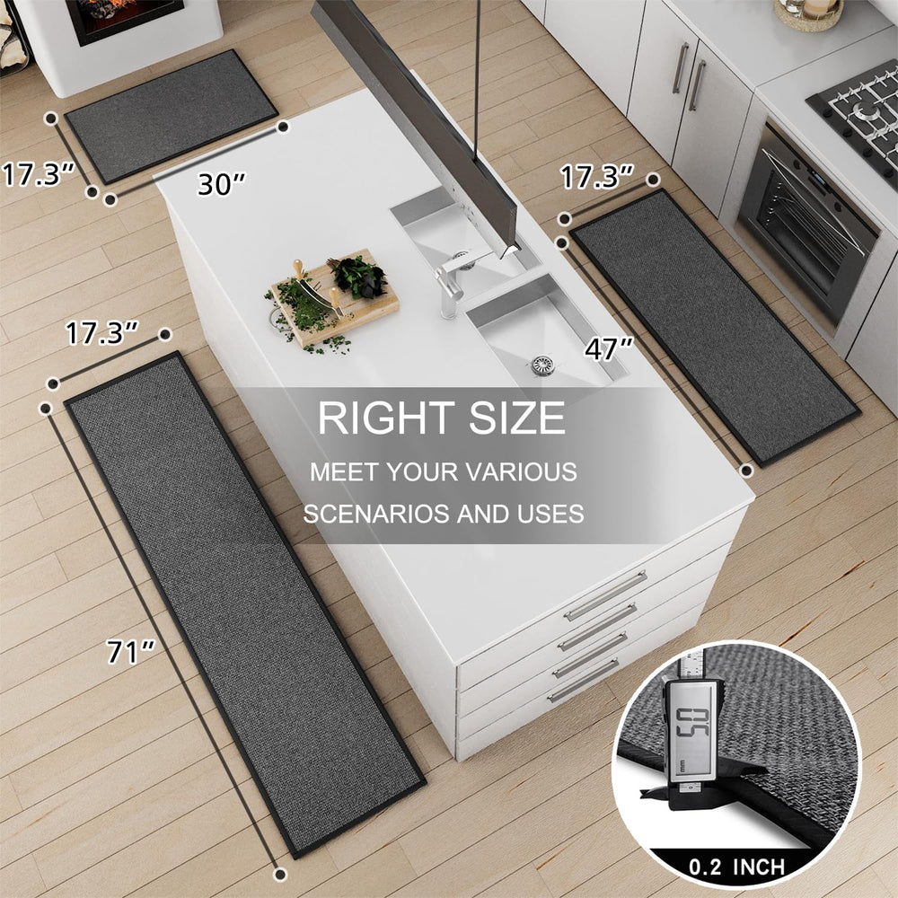 SUMLANS gros plan de la texture polyester absorbante résistant aux taches