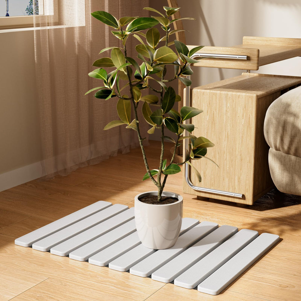 Summer&Kiss emballage incluant le papier abrasif pour entretien facile