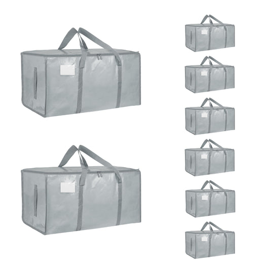 SummitFlare face avant montrant dimensions et motif pour identification rapide