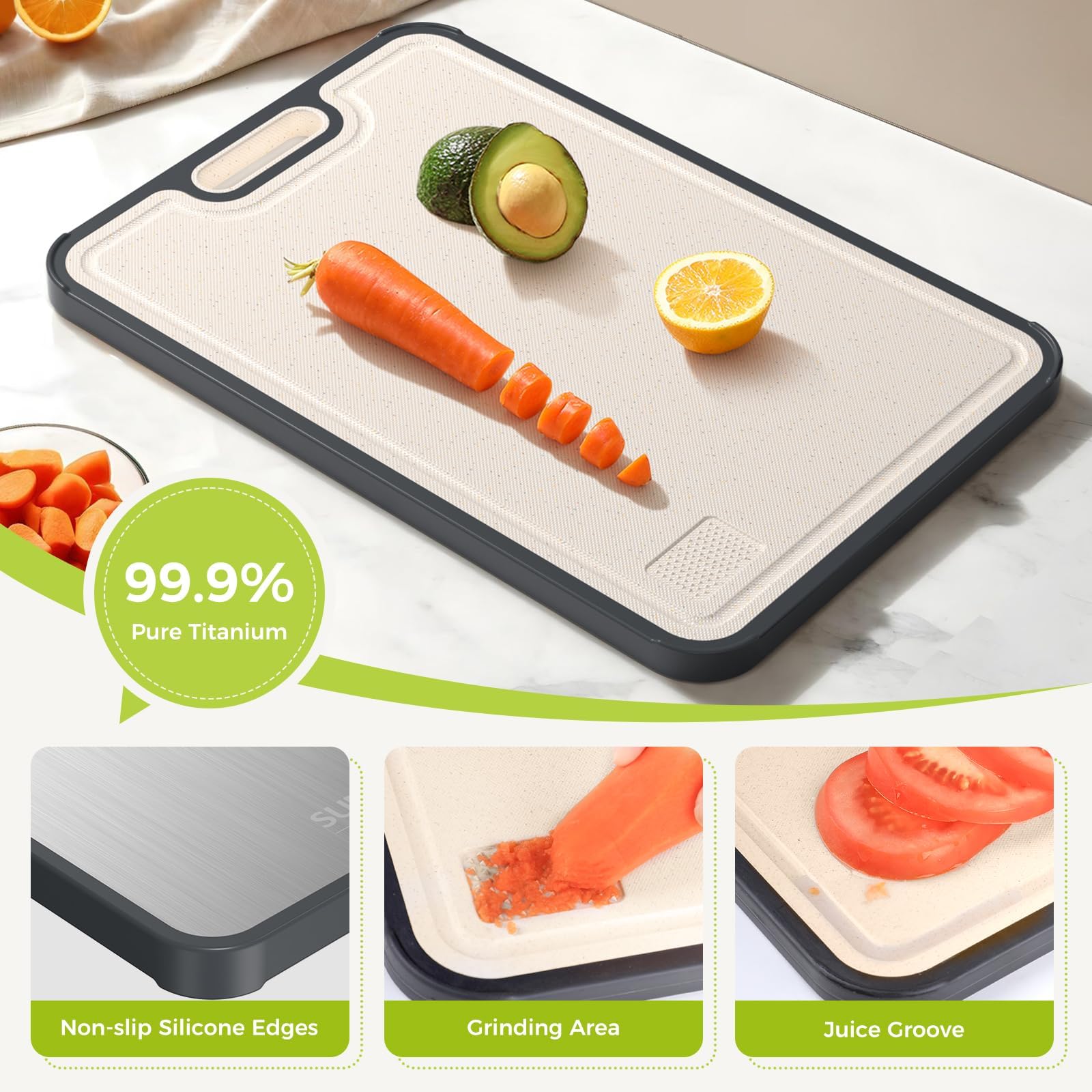 Sumzzz comparaison tailles montrant les trois formats pour chaque tâche