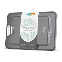 Sumzzz face titane lisse montrant durabilité et hygiène