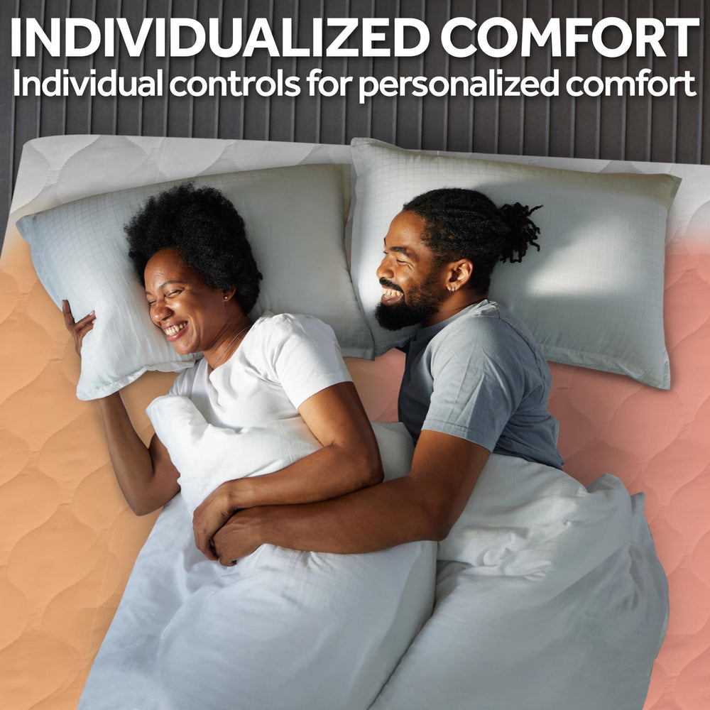 Sunbeam jupe extensible en place sur un matelas offrant ajustement sécurisé