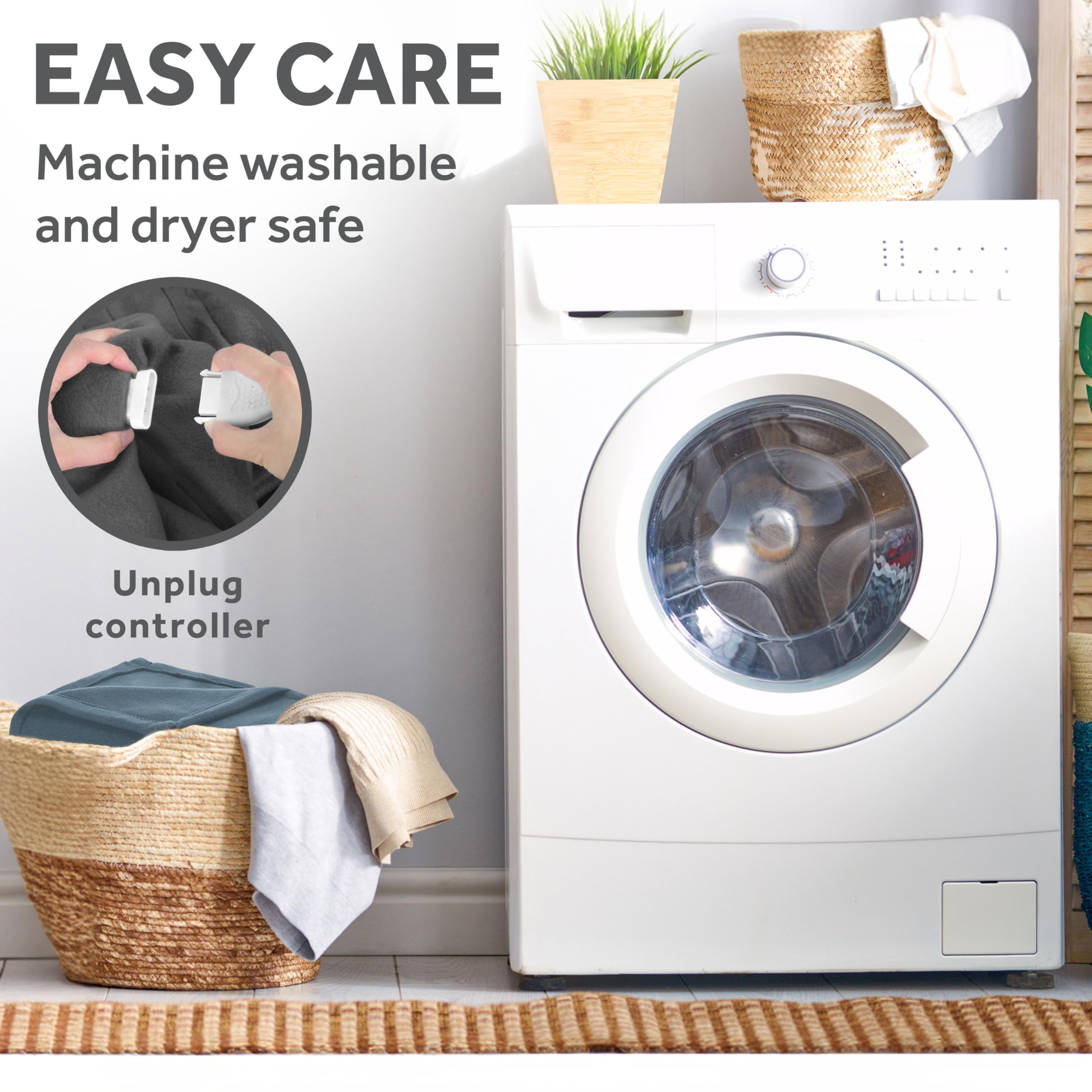 Sunbeam emballage cadeau présenté montrant idée cadeau pratique et élégante