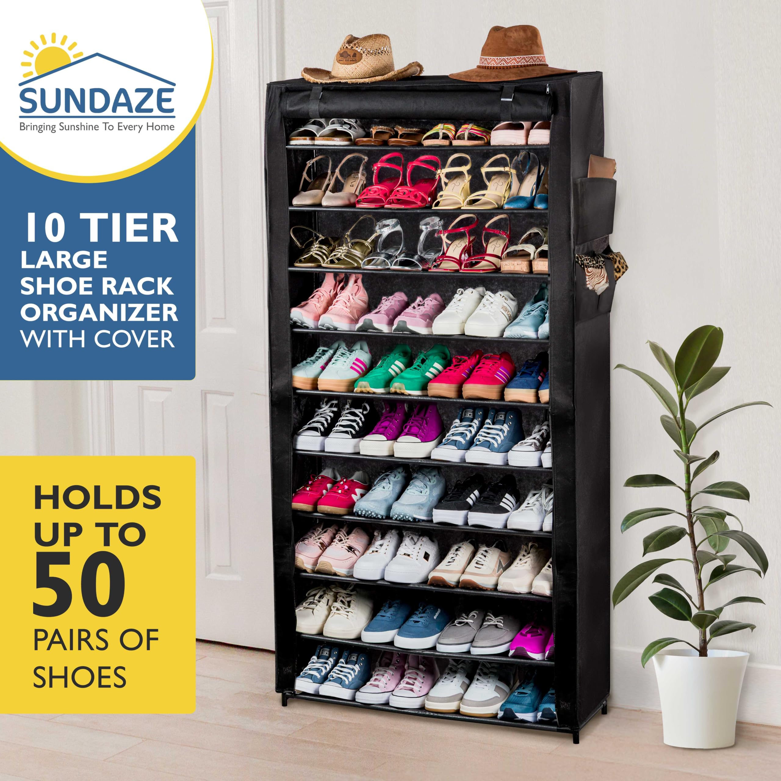 Sundaze structure métallique côté détaillant robustesse et durabilité