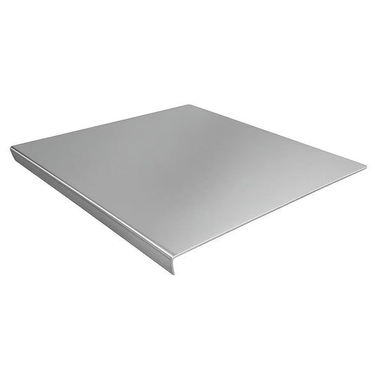 Suneville planche face avant montrant surface inox hygiénique